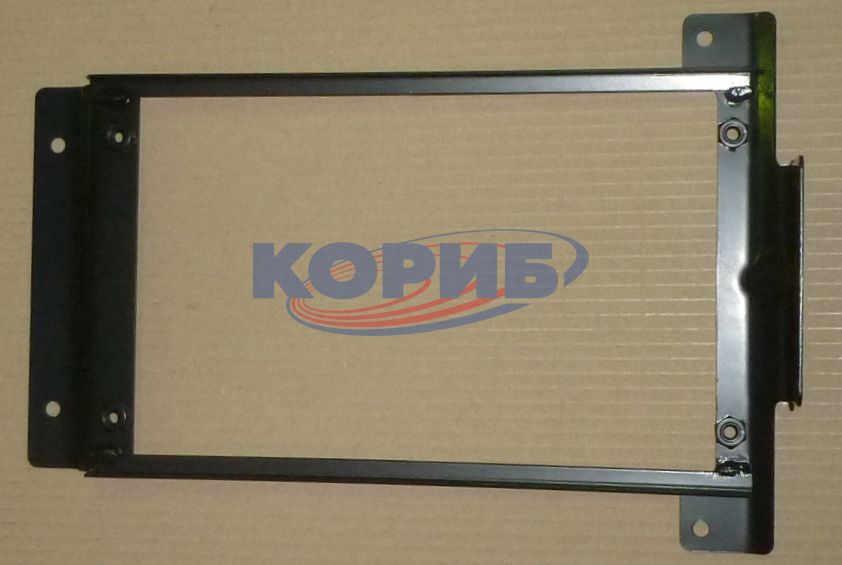 6520-3711018 – Рамка фары и переднего указателя поворота (ПАО КАМАЗ) для КАМАЗа, 6520-3711018
