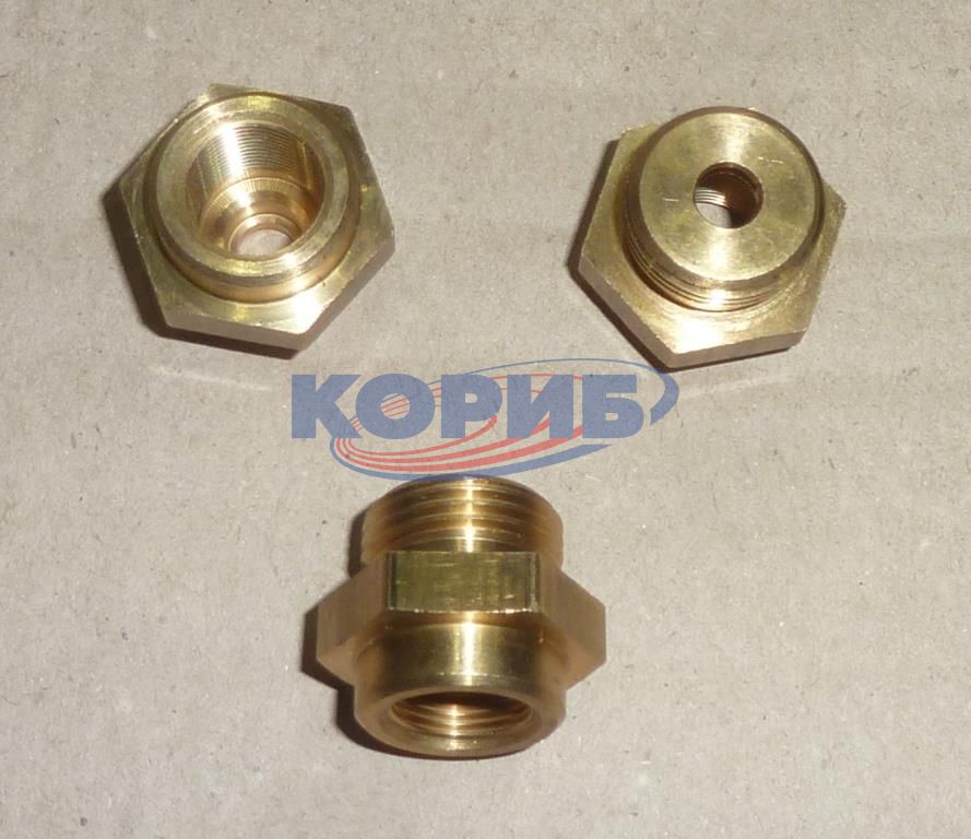 6520-4404432 – Штуцер для КАМАЗа, 6520-4404432