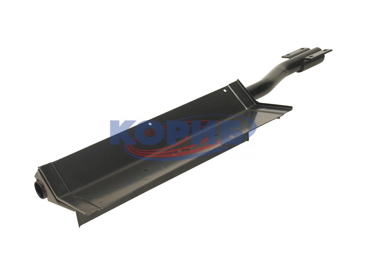65201-3716018 – Кронштейн фонаря заднего правый (ПАО КАМАЗ) для КАМАЗа, 65201-3716018