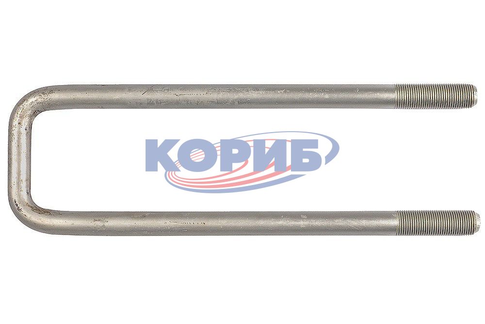 6522-2902408-45 – Стремянка передней рессоры для КАМАЗа, 6522-2902408-45