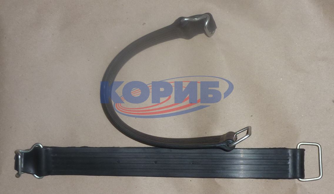 6522-3927048 – Прижим противооткатного упора для КАМАЗа, 6522-3927048