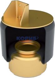 653-2934002-20 – Рессора пневматической подвески для КАМАЗа, 653-2934002-20