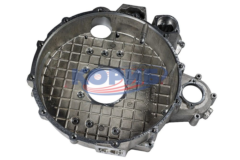 7406-1002312-10 – Картер маховика на КПП-ZF для КАМАЗа, 7406-1002312-10
