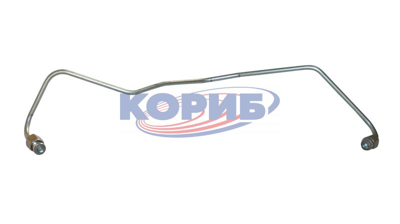 740.50-1104324-90 – Трубка топливная восьмой секции ТНВД Bosch в сборе (ПАО КАМАЗ) для КАМАЗа, 740.50-1104324-90