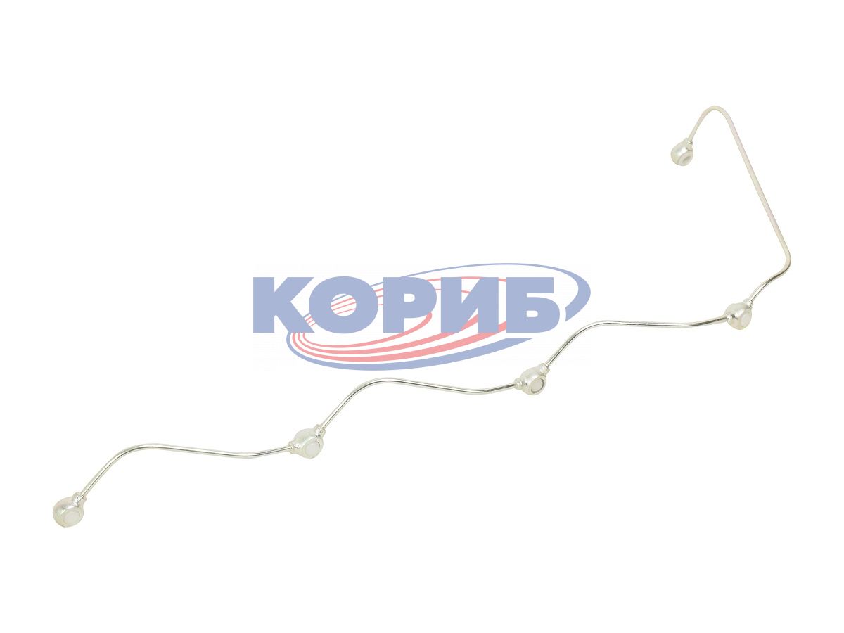 740.60-1104346 – Трубка топливная (ПАО КАМАЗ) для КАМАЗа, 740.60-1104346