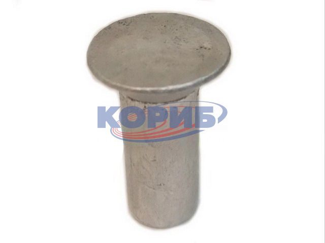 853658 – Заклепка тормозных колодок 8*20 853658 (PRC) для КАМАЗа, 853658