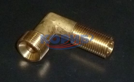 861030 – Угольник М16хМ20 для КАМАЗа, 861030