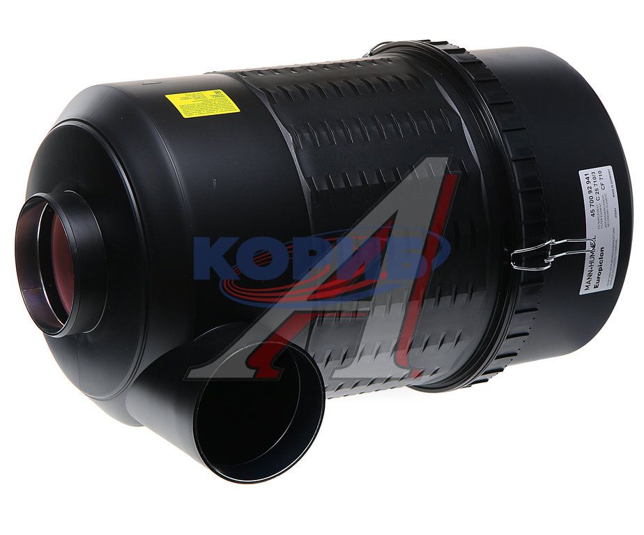 4570092941 – Фильтр воздушный Europiclon 700 в сборе (Mann+Hummel) для КАМАЗа, 4570092941