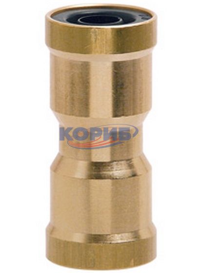 9580 12 – Фитинг прямой проходной (Camozzi) d12 (D9580 12-C) для КАМАЗа, 9580 12