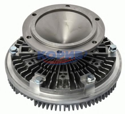 A0002006722 – Привод вентилятора для КАМАЗа, A0002006722