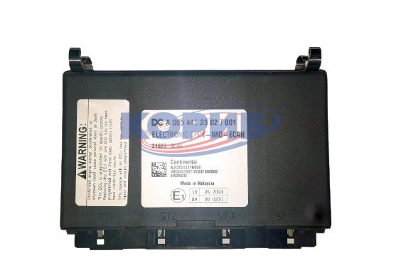 A0054462302 – Блок управления двигателем ECAN КАМАЗ-5490 ADM3 (OM457LA) (MERCEDES – BENZ) для КАМАЗа, A0054462302