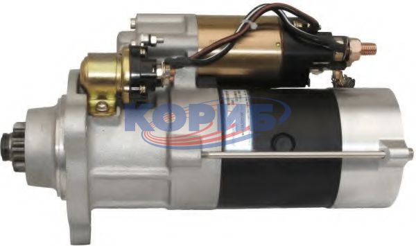 A0071510401-01 – Стартер (MERCEDES – BENZ) (Разбор) для КАМАЗа, A0071510401-01