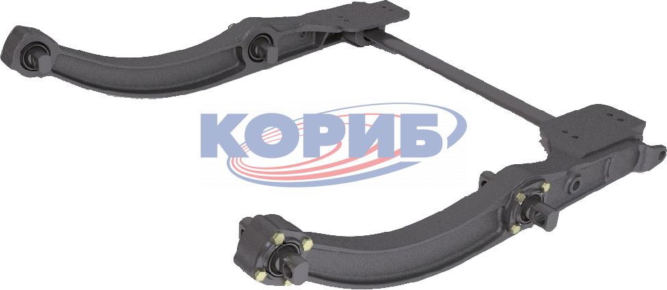 R5490-2919490-70 – Балка задней подвестки для КАМАЗа, R5490-2919490-70