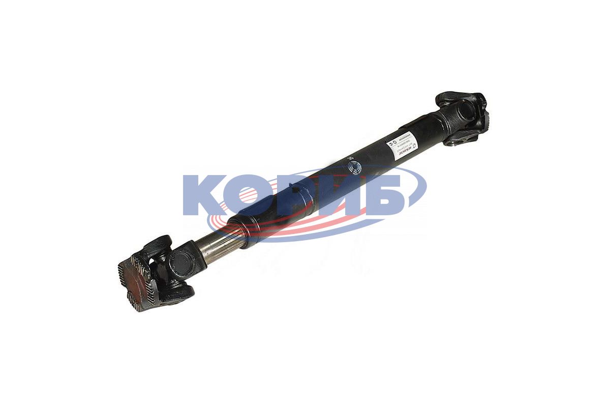 У5350-2203011-10 – Вал карданный (1107 мм) для КАМАЗа, У5350-2203011-10