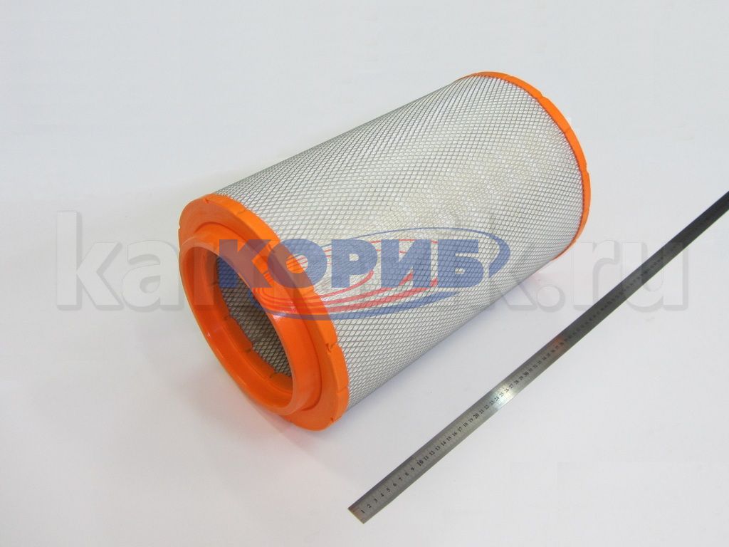 301330-1109510-10 – Фильтр воздушный основной (ан. C30 1330 MHRU) (PURE FILTER) для КАМАЗа, 301330-1109510-10