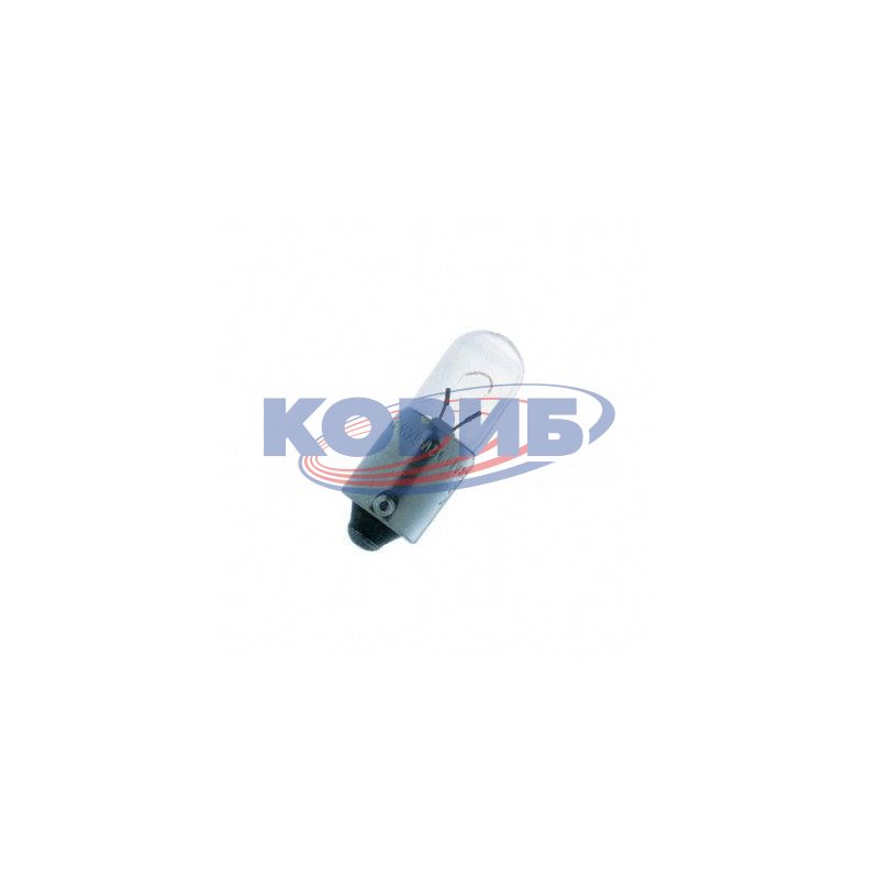 3930 – Лампа накаливания T4W 24V 4W BA9s OSRAM для КАМАЗа, 3930